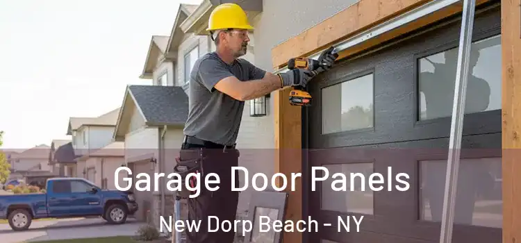 Garage Door Panels New Dorp Beach - NY