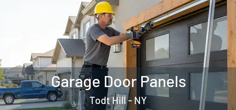 Garage Door Panels Todt Hill - NY
