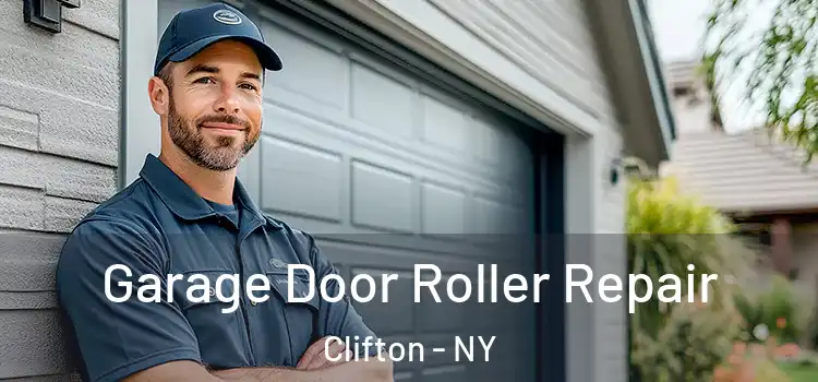  Garage Door Roller Repair Clifton - NY