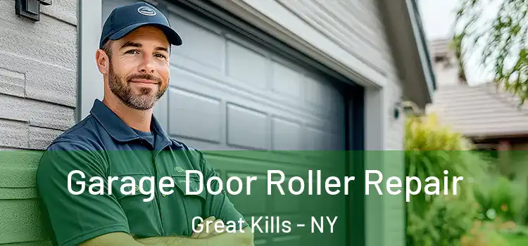  Garage Door Roller Repair Great Kills - NY