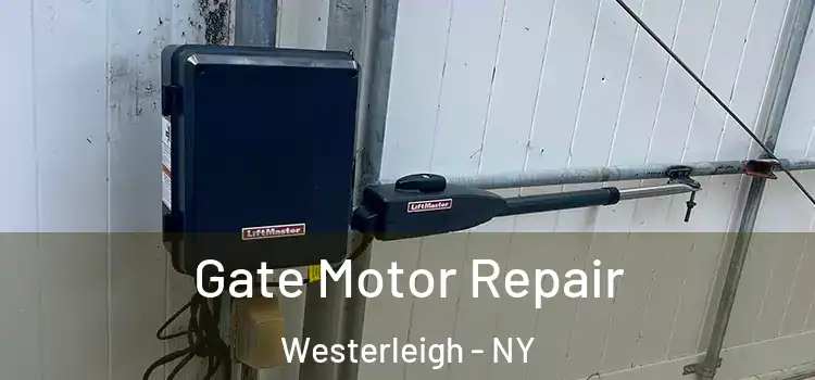  Gate Motor Repair Westerleigh - NY