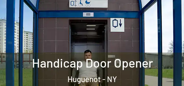 Handicap Door Opener Huguenot - NY