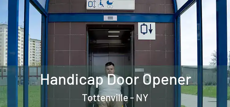 Handicap Door Opener Tottenville - NY