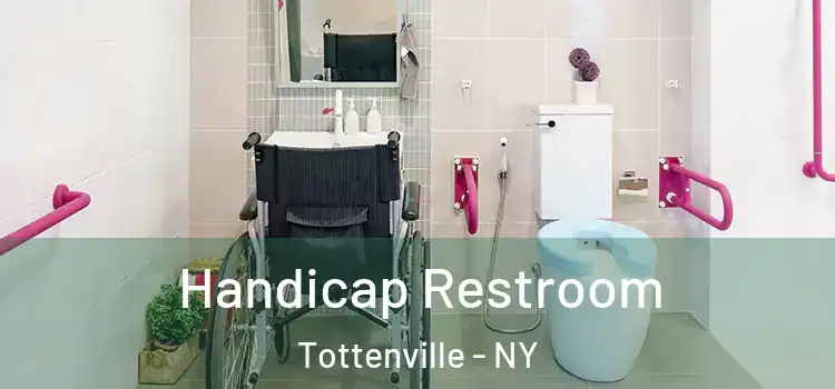  Handicap Restroom Tottenville - NY