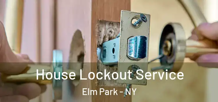 House Lockout Service Elm Park - NY