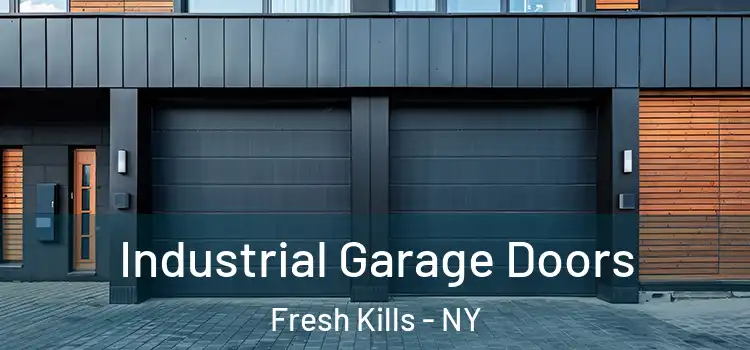  Industrial Garage Doors Fresh Kills - NY