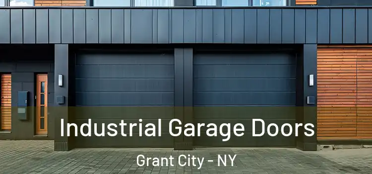  Industrial Garage Doors Grant City - NY