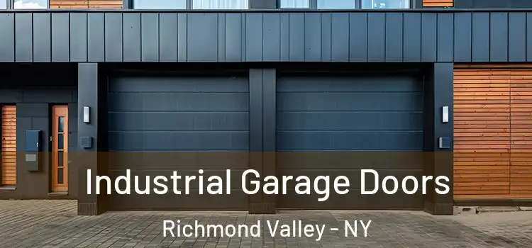 Industrial Garage Doors Richmond Valley - NY