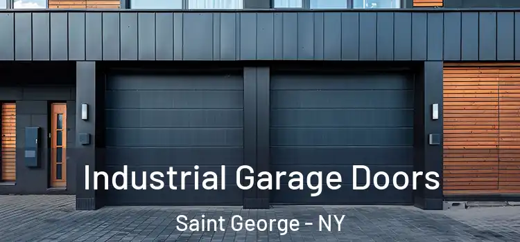  Industrial Garage Doors Saint George - NY