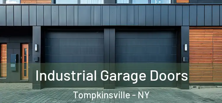  Industrial Garage Doors Tompkinsville - NY