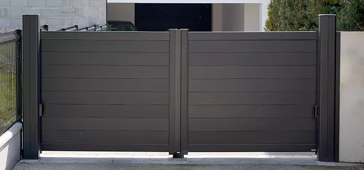 Common Residential Gate Issues We Resolve in Staten Island, NY