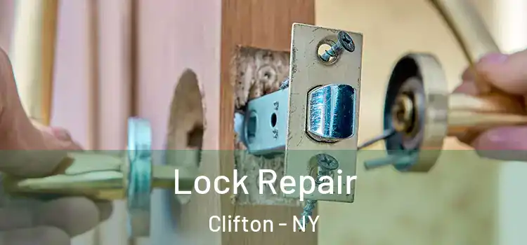 Lock Repair Clifton - NY
