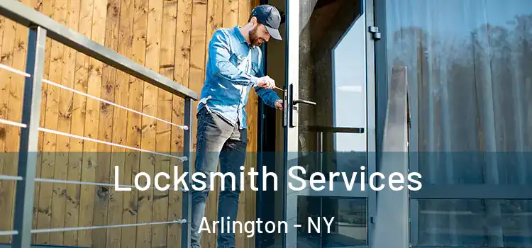 Locksmith Services Arlington - NY