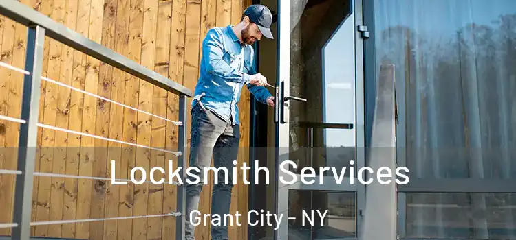 Locksmith Services Grant City - NY