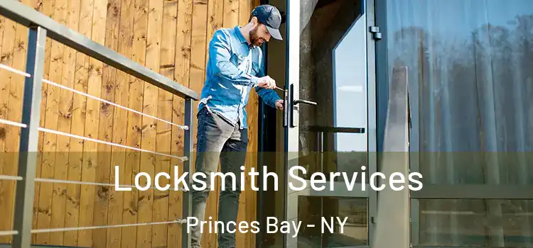 Locksmith Services Princes Bay - NY