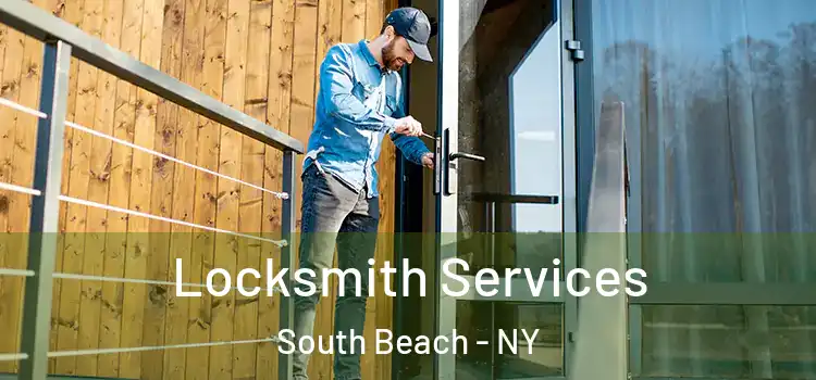 Locksmith Services South Beach - NY