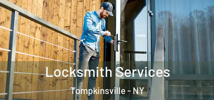 Locksmith Services Tompkinsville - NY