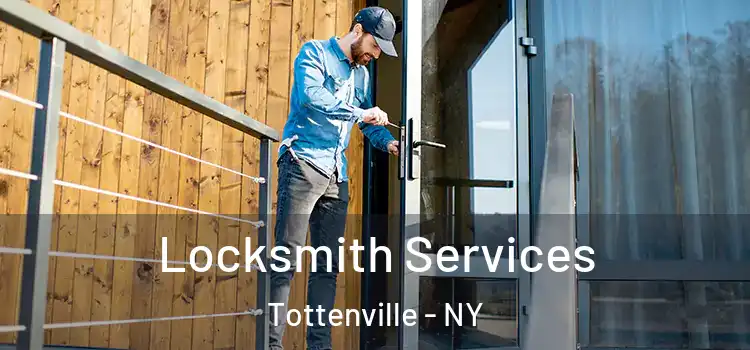 Locksmith Services Tottenville - NY