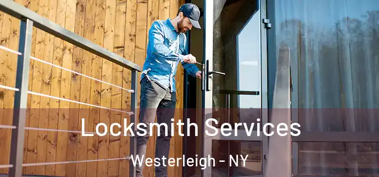 Locksmith Services Westerleigh - NY