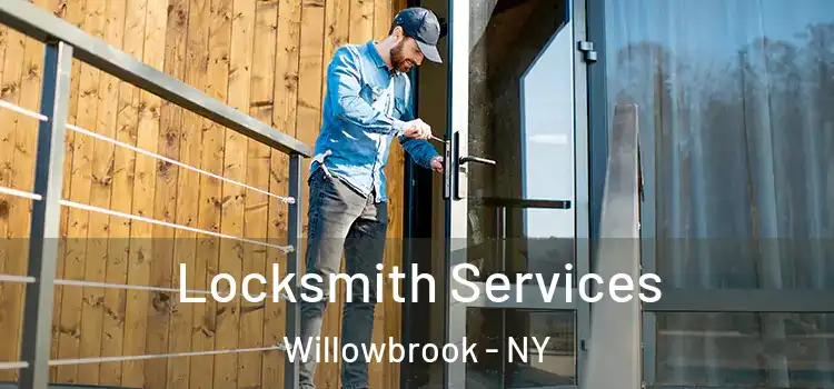 Locksmith Services Willowbrook - NY