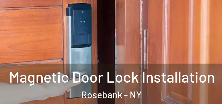  Magnetic Door Lock Installation Rosebank - NY