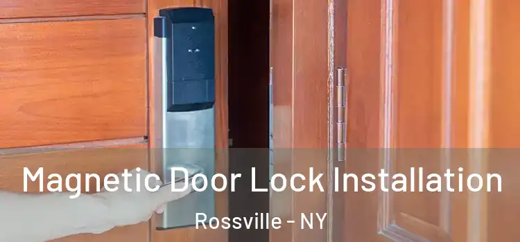 Magnetic Door Lock Installation Rossville - NY