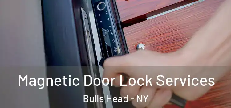 Magnetic Door Lock Services Bulls Head - NY