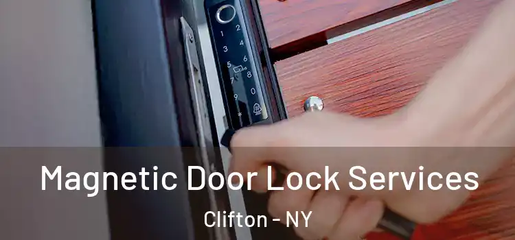  Magnetic Door Lock Services Clifton - NY