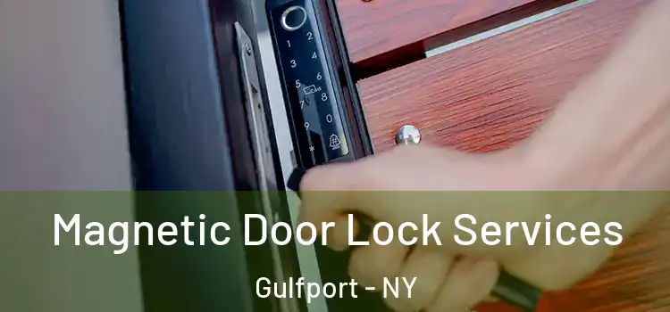 Magnetic Door Lock Services Gulfport - NY
