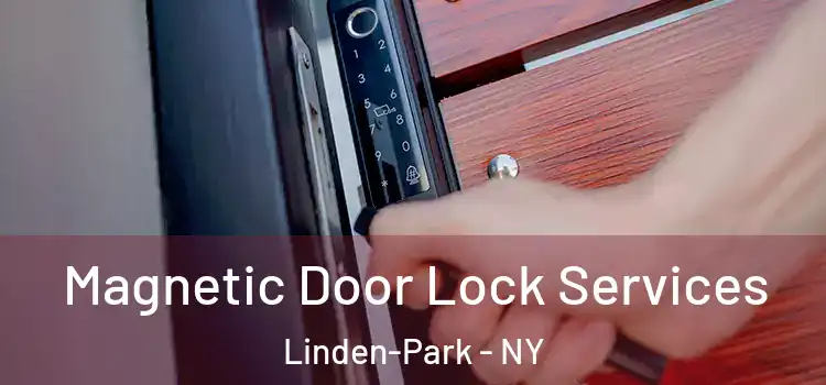 Magnetic Door Lock Services Linden-Park - NY