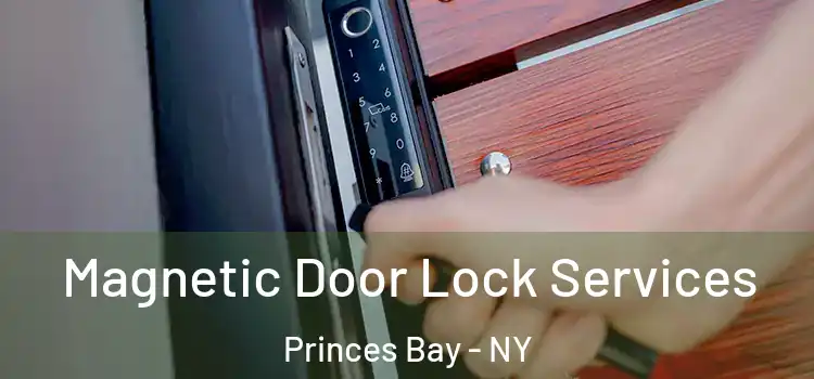  Magnetic Door Lock Services Princes Bay - NY