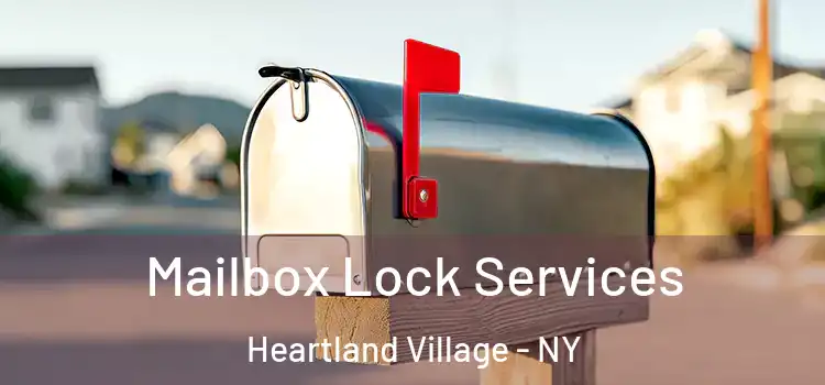  Mailbox Lock Services Heartland Village - NY