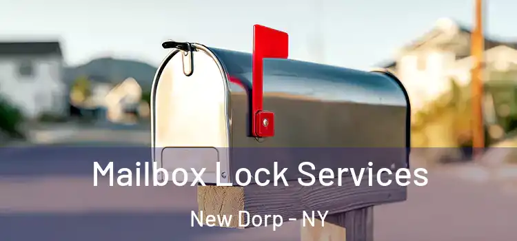 Mailbox Lock Services New Dorp - NY