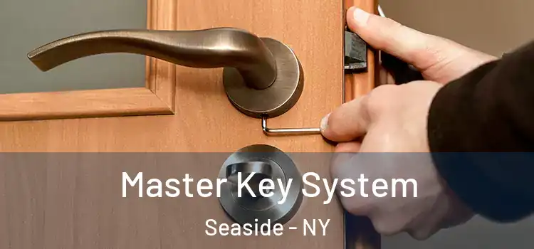  Master Key System Seaside - NY