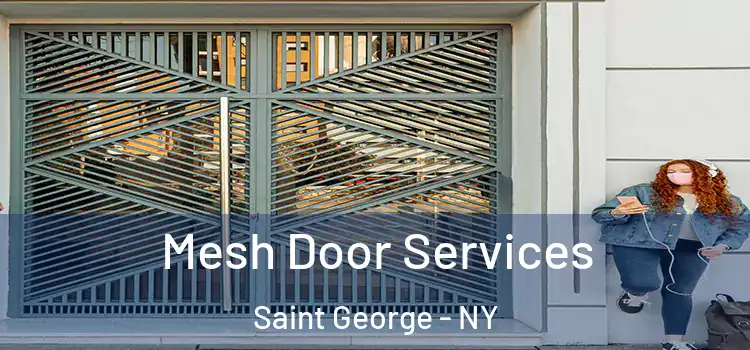  Mesh Door Services Saint George - NY