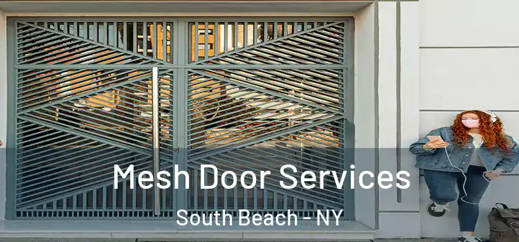 Mesh Door Services South Beach - NY
