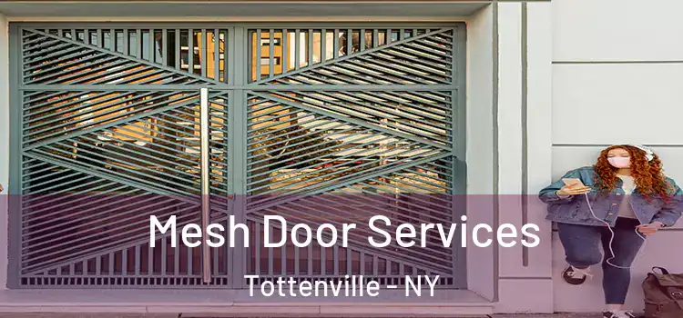  Mesh Door Services Tottenville - NY