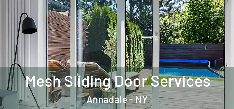 Mesh Sliding Door Services Annadale - NY