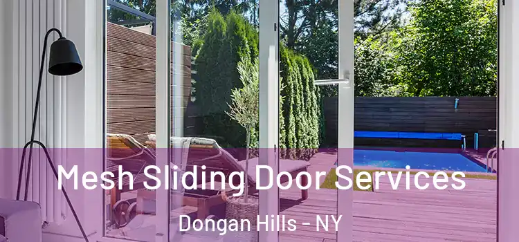  Mesh Sliding Door Services Dongan Hills - NY