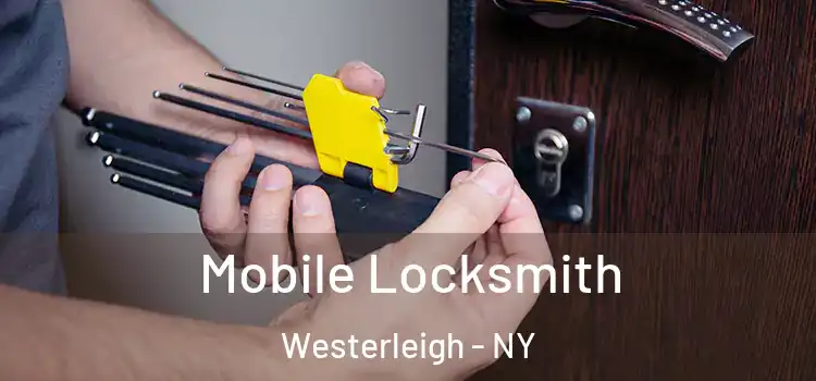  Mobile Locksmith Westerleigh - NY