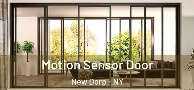  Motion Sensor Door New Dorp - NY
