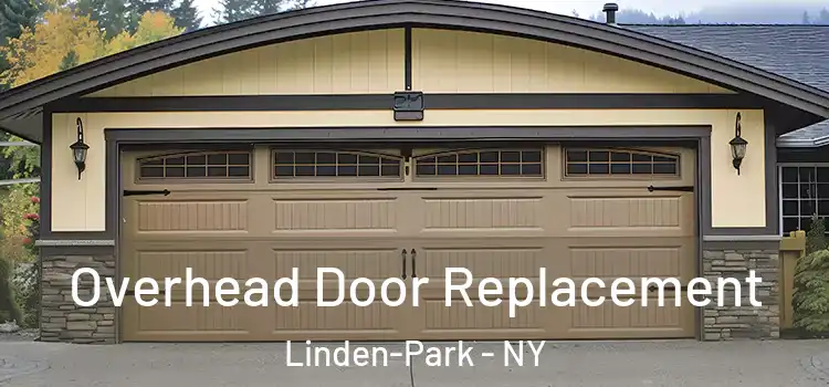  Overhead Door Replacement Linden-Park - NY