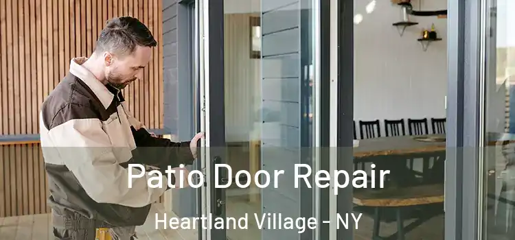  Patio Door Repair Heartland Village - NY