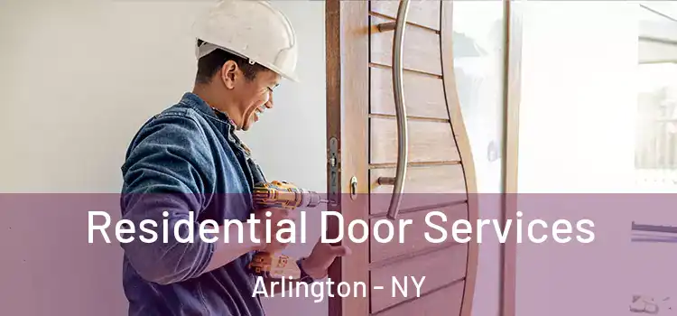  Residential Door Services Arlington - NY