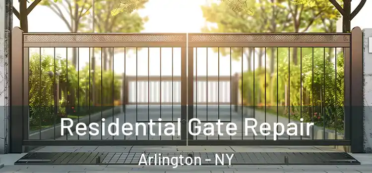 Residential Gate Repair Arlington - NY