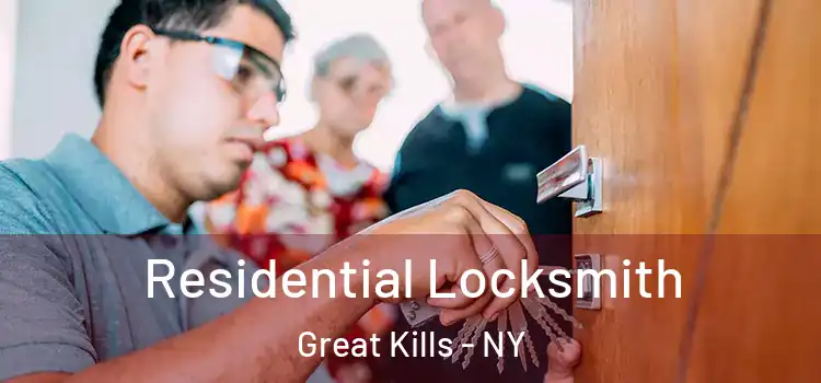  Residential Locksmith Great Kills - NY