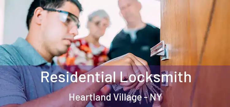 Residential Locksmith Heartland Village - NY