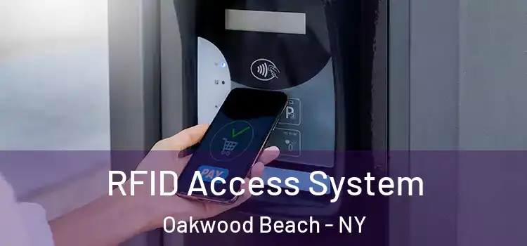  RFID Access System Oakwood Beach - NY