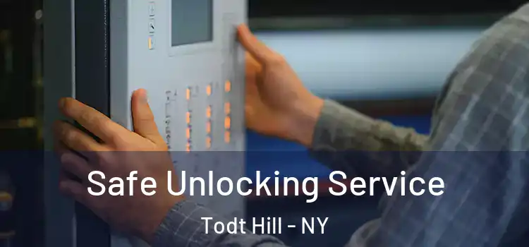  Safe Unlocking Service Todt Hill - NY