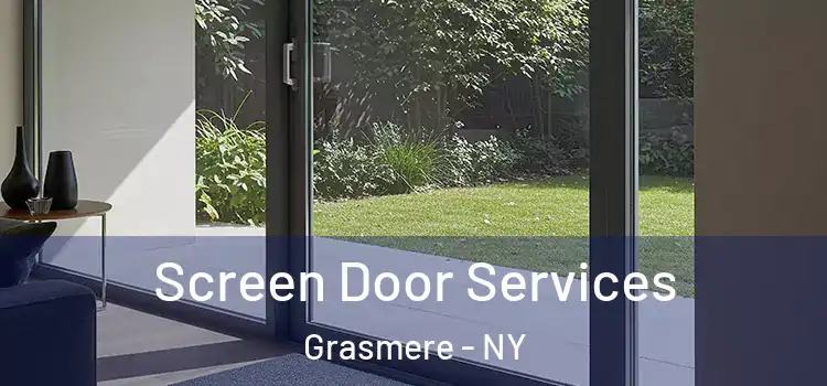  Screen Door Services Grasmere - NY